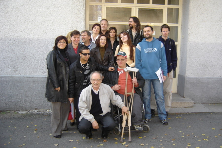 Fotografia zo školenia 1