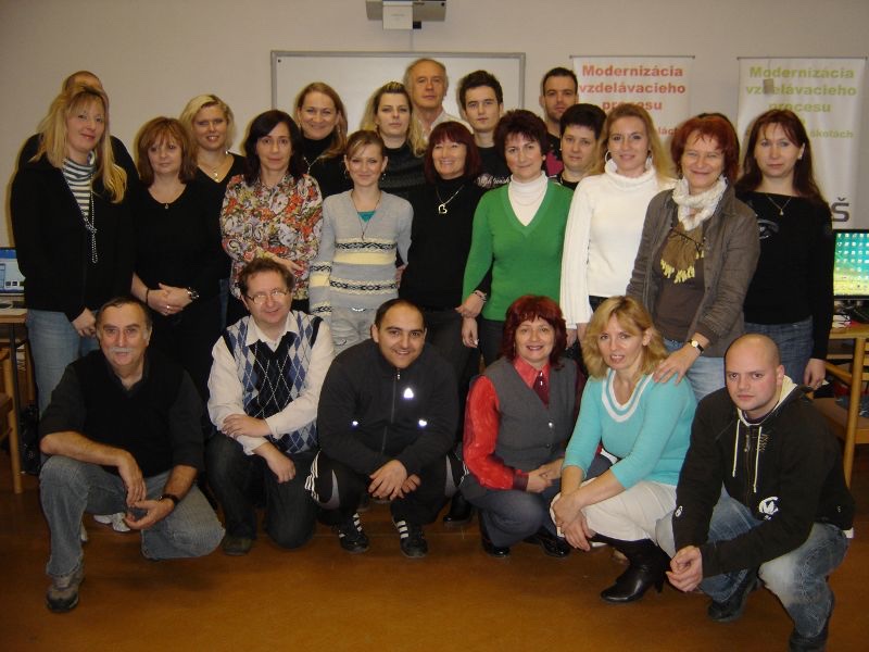 Fotografia zo školenia 11