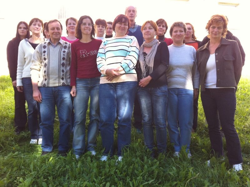 Fotografia zo školenia 13