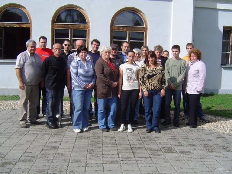Fotografia zo školenia 14
